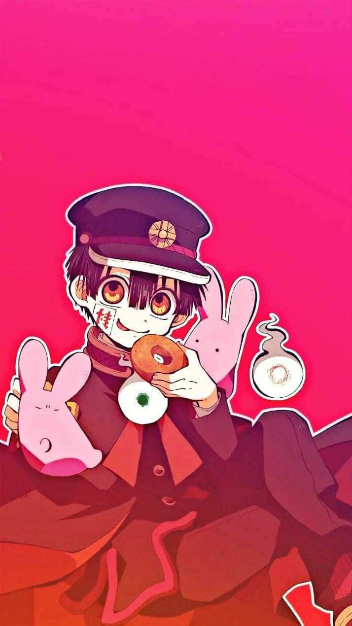 Donut Hanako Kun Pfp