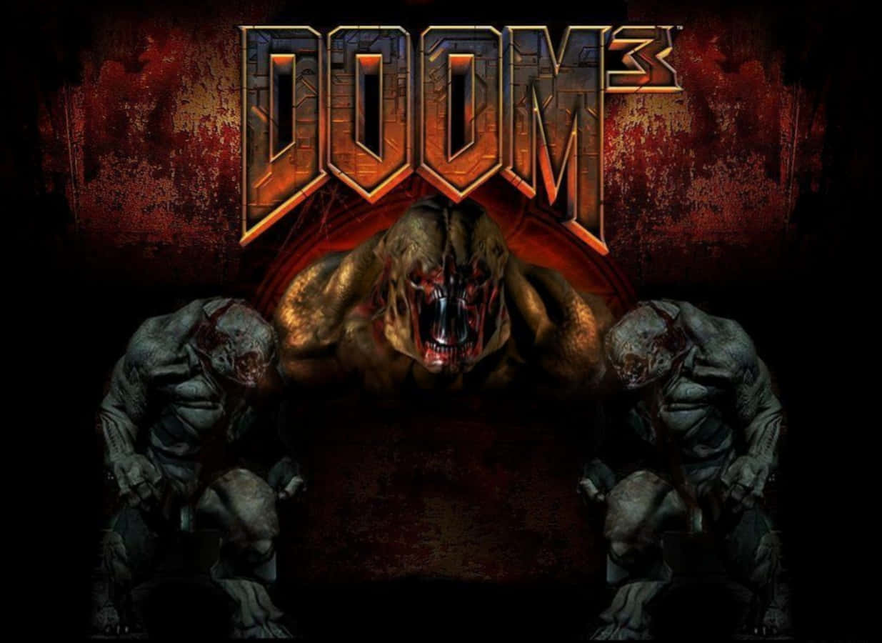 Doom 2 Wallpapers Hd Background