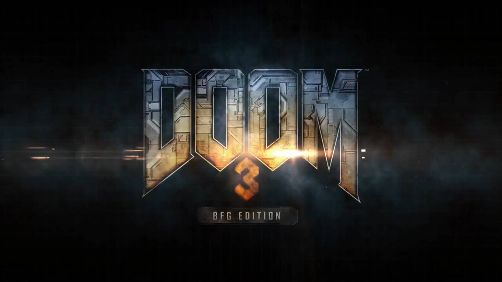 Doom 4k Game Poster Background