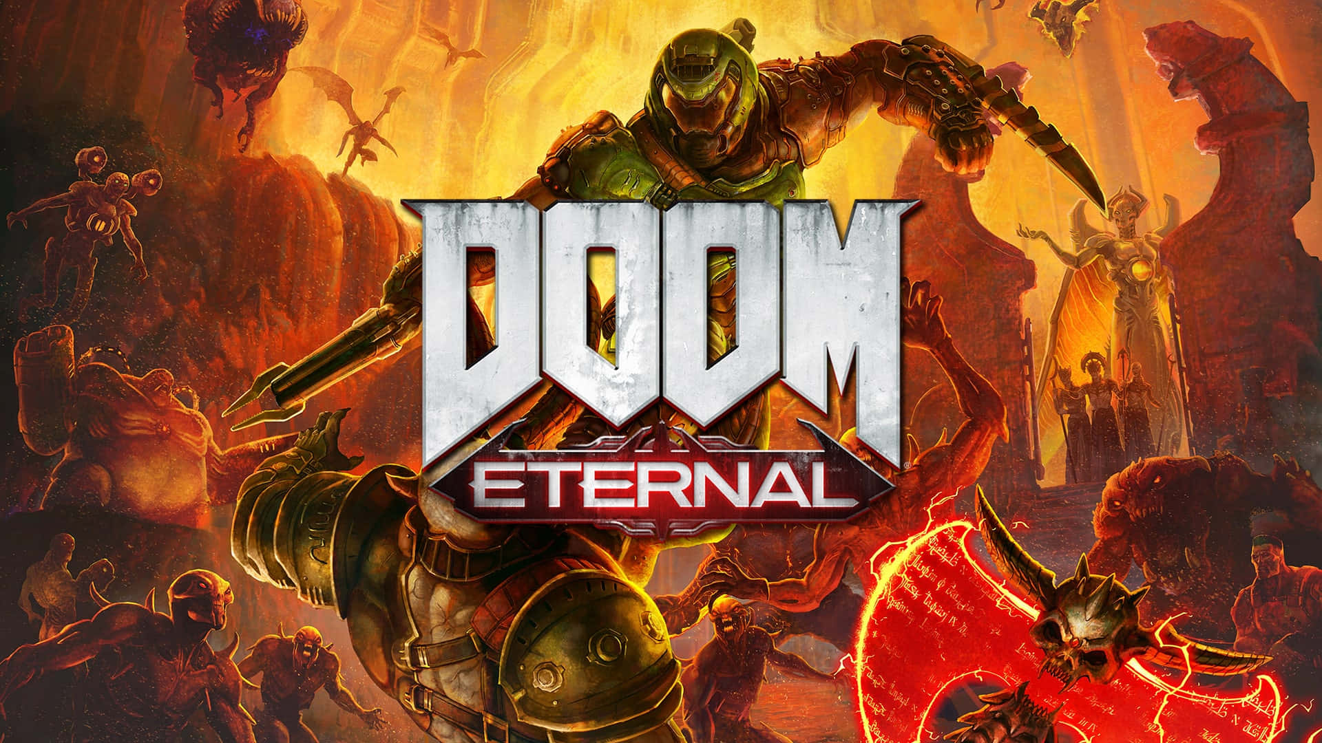 Doom Eternal Pc Pc Pc Pc Pc Pc Pc Pc Pc Background