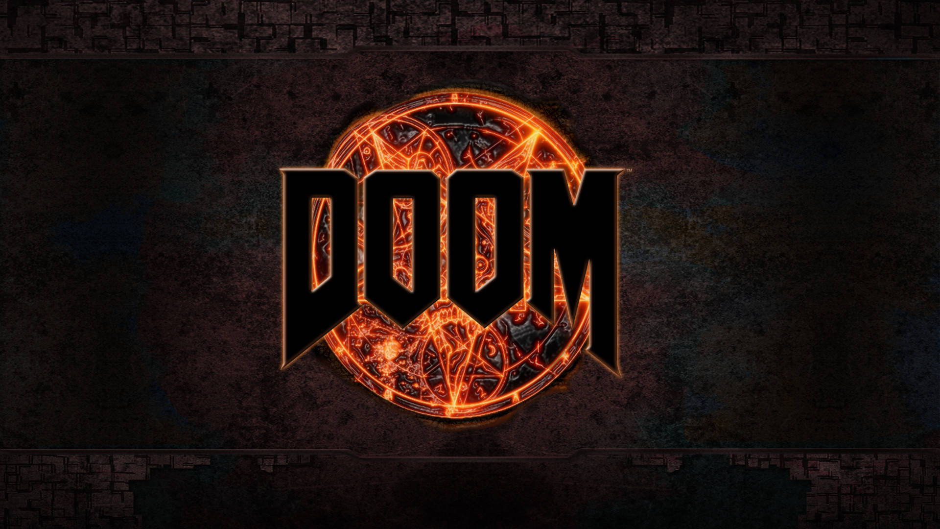 Doom Hd Movie Logo