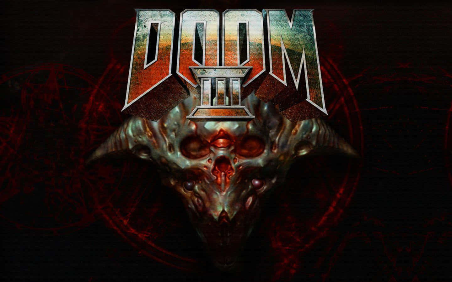 Doom Iii - Cd Key Background