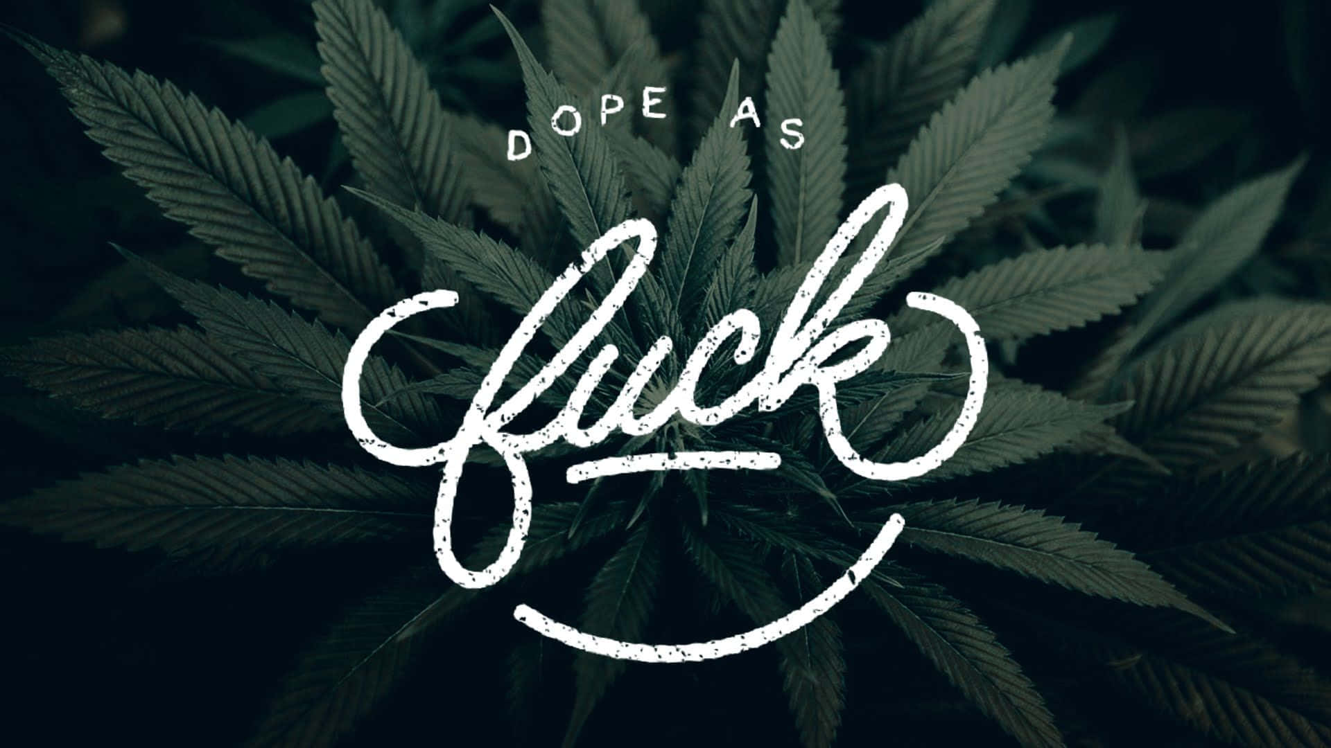 Dope As Fuck Logo