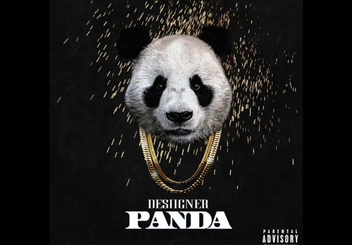 Dope Gangster Panda On Album Cover