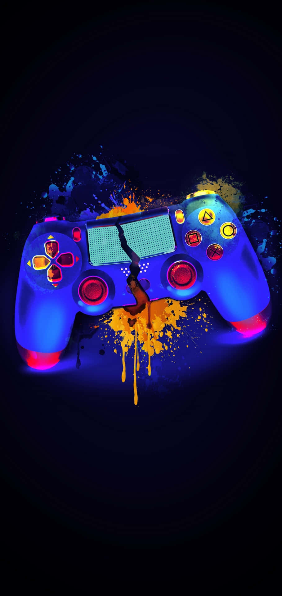 Dope Ps4 Controller