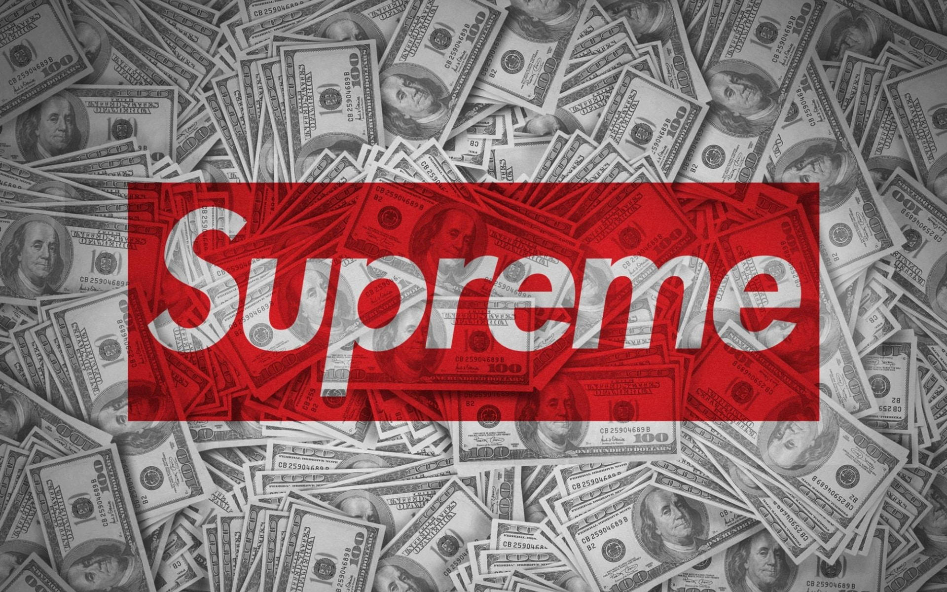 Dope Supreme Bills Background