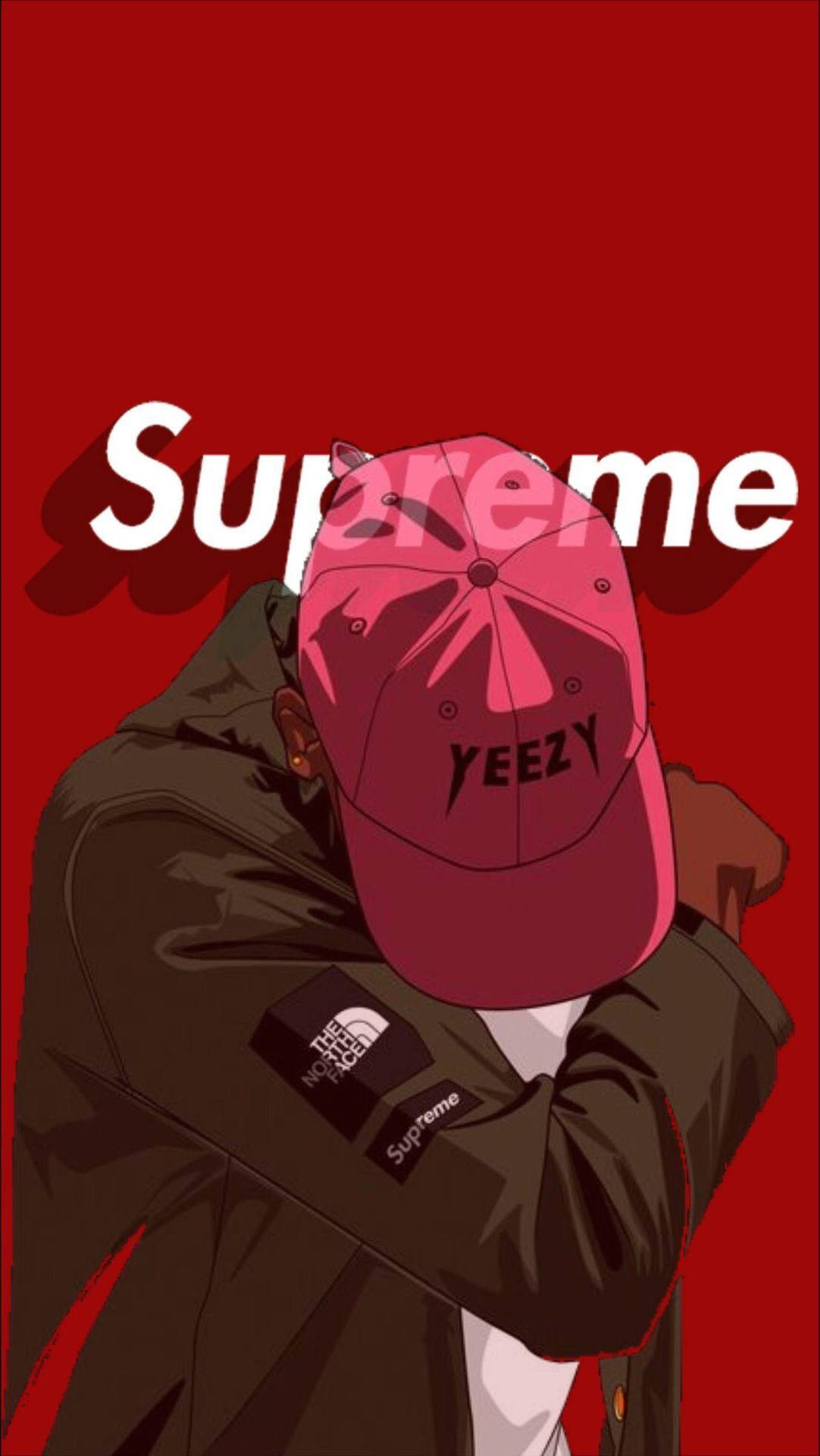 Dope Supreme Dab Pose