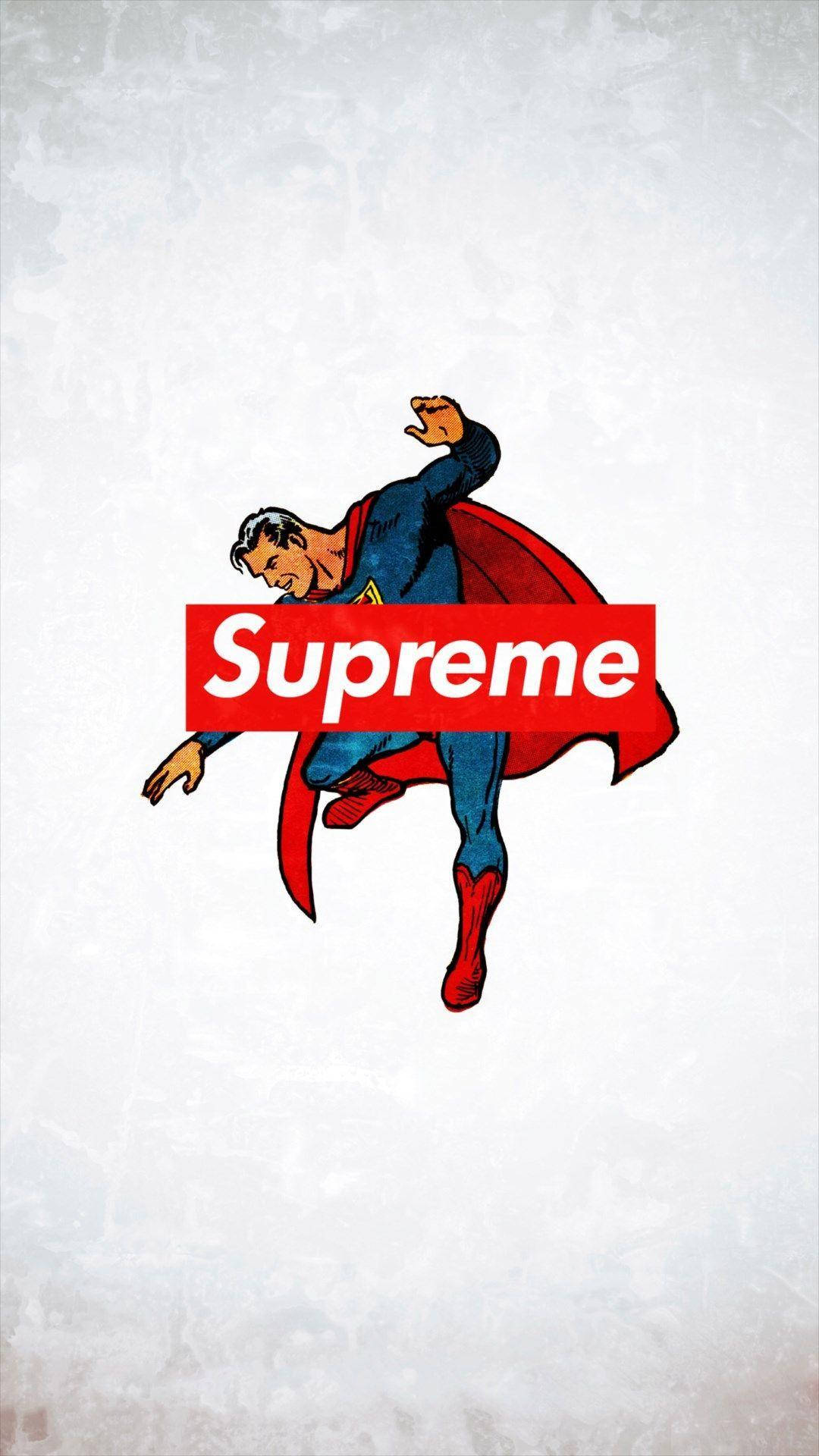 Dope Supreme Man Background