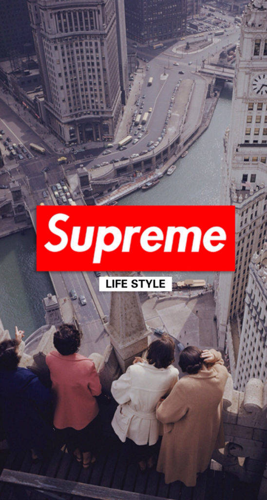 Dope Supreme State Of Mind Background