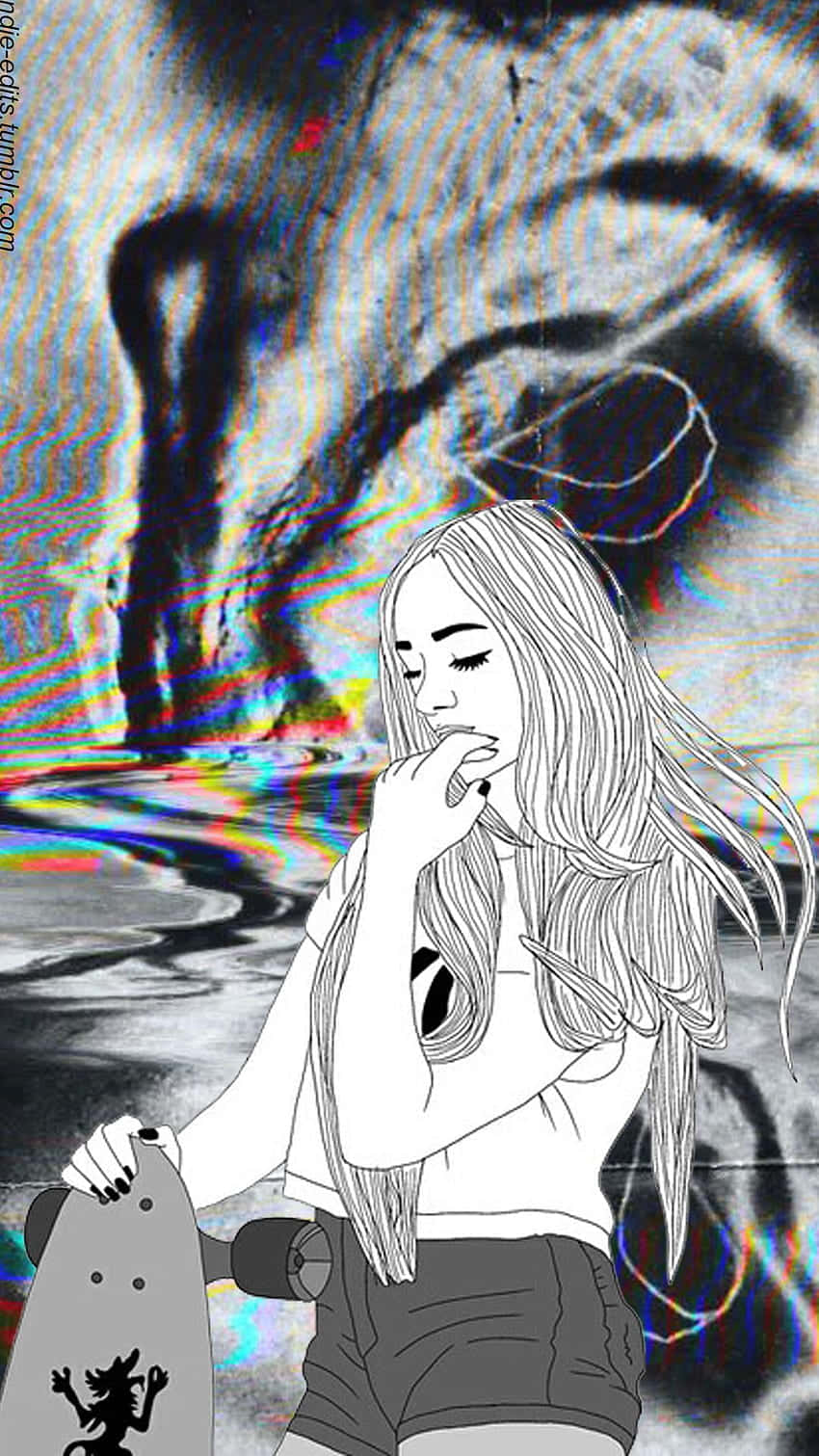 Dope Tumblr Trendy Wallpaper Background