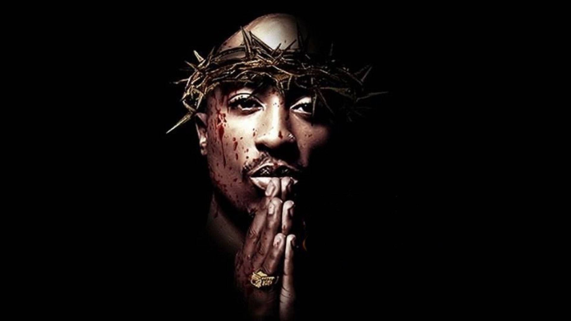 Dope Tupac Iphone Lock Screen Background