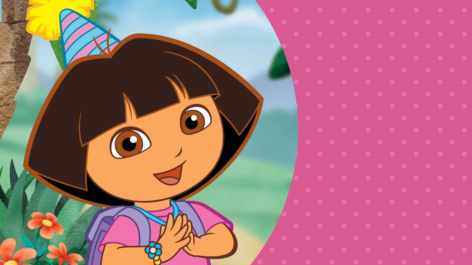 Dora The Explorer Birthday