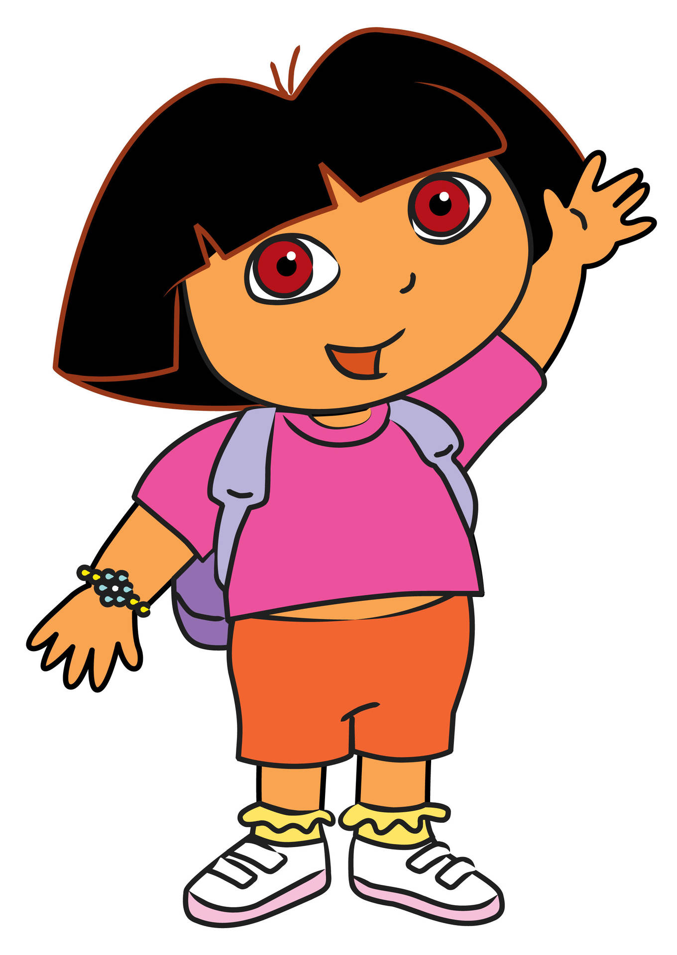 Dora The Explorer Character Background