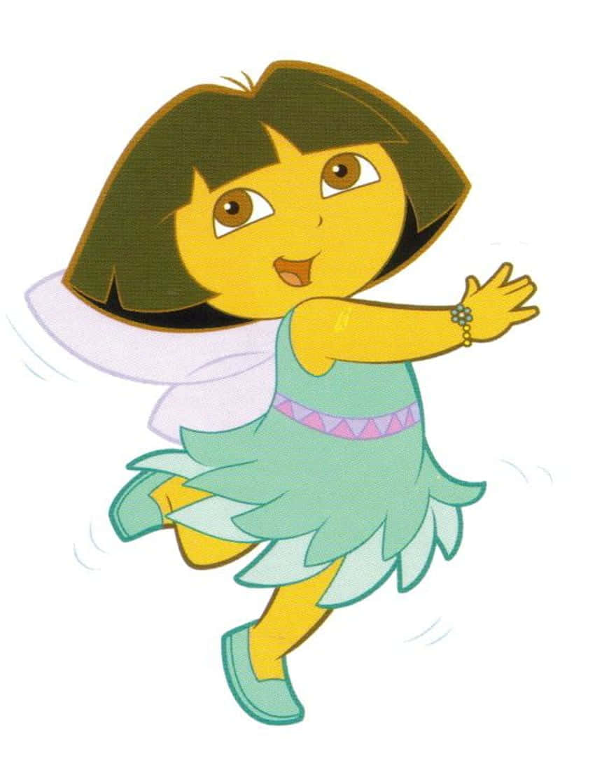 Dora The Explorer - Dora The Explorer - Dora The Explorer - Dora The Explorer - Background