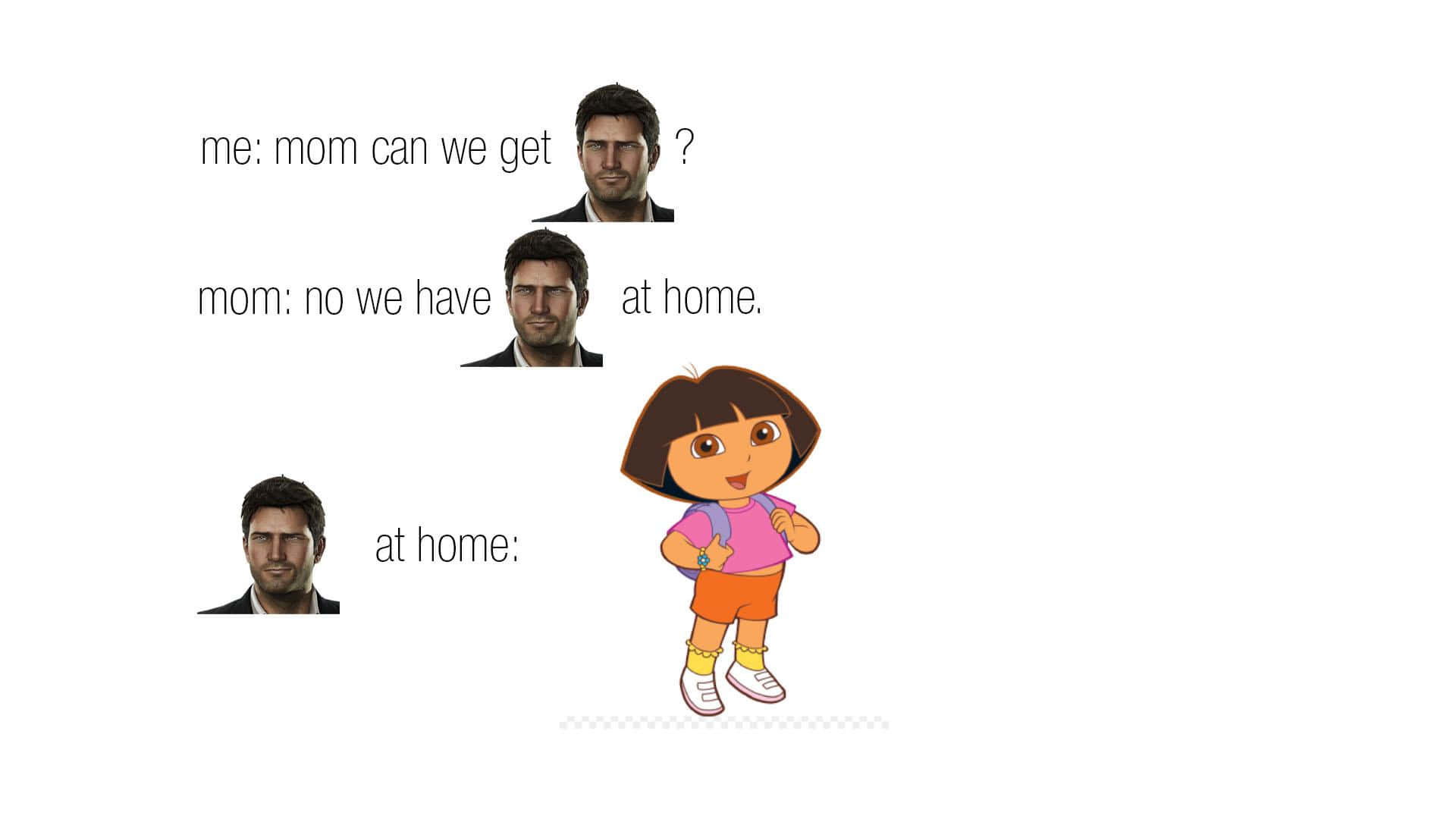 Dora The Explorer - Mom Can Get Home Background