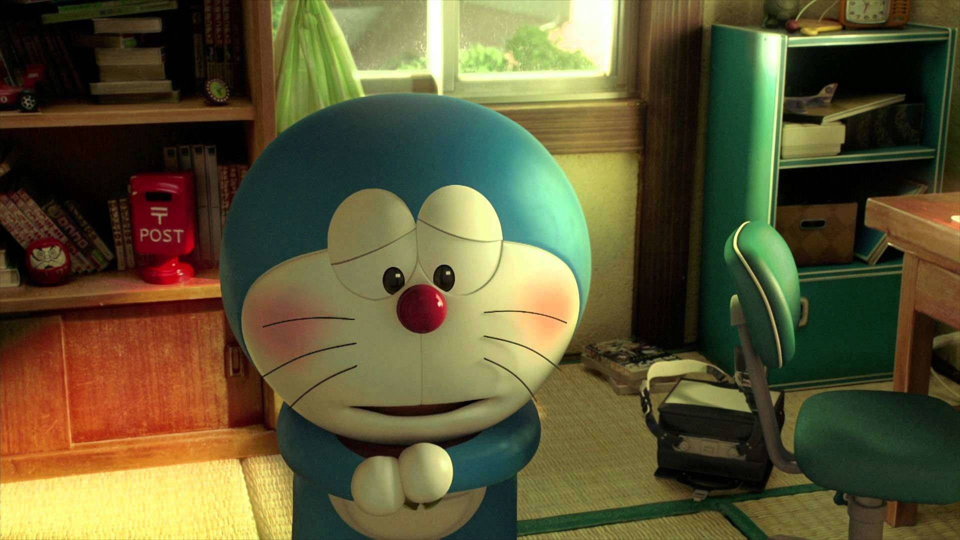 Doraemon 3d Film