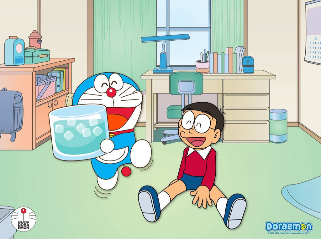 Doraemon And Nobita Nobi