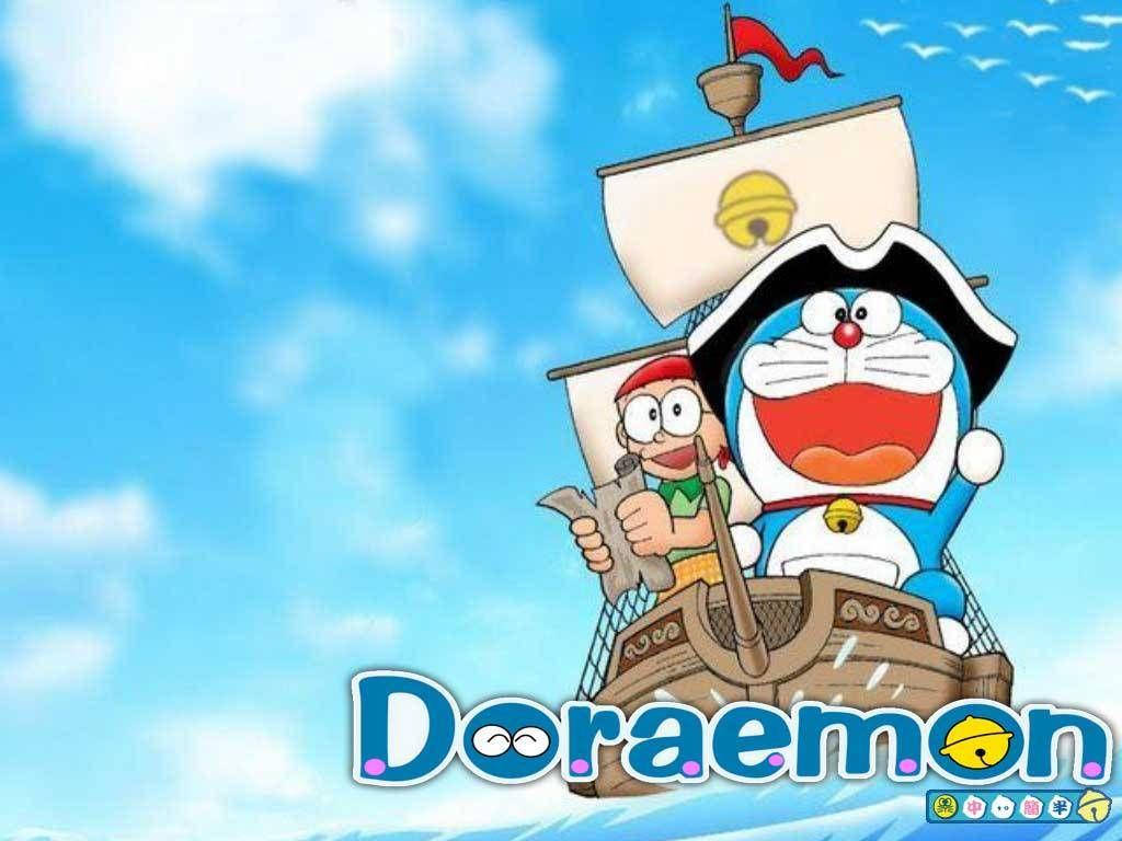Doraemon And Nobita Voyage