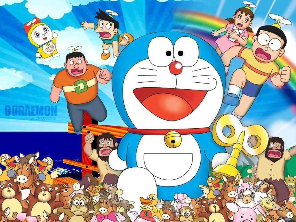 Doraemon Anime Series