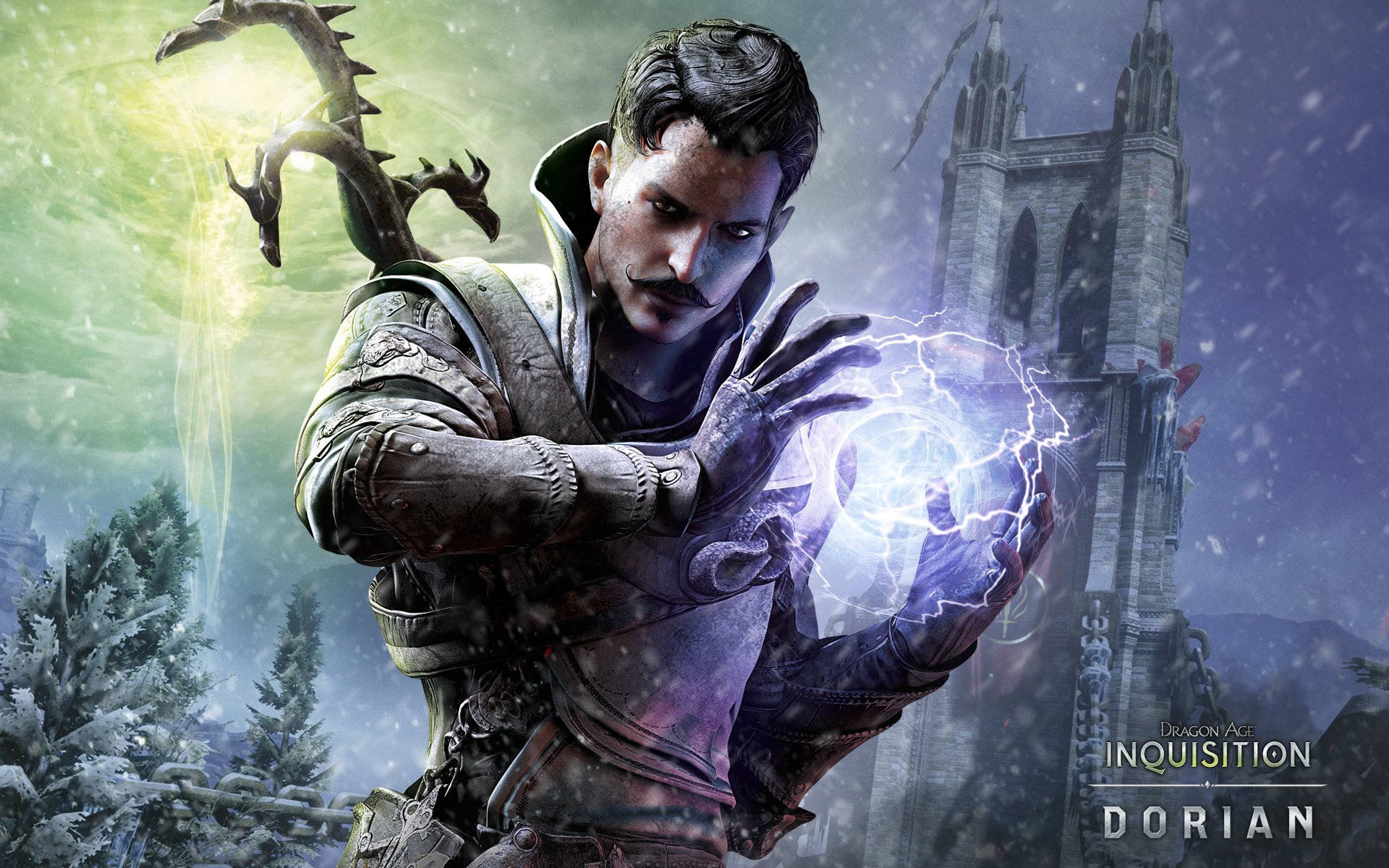 Dorian Pavus Dragon Age Inquisition Background