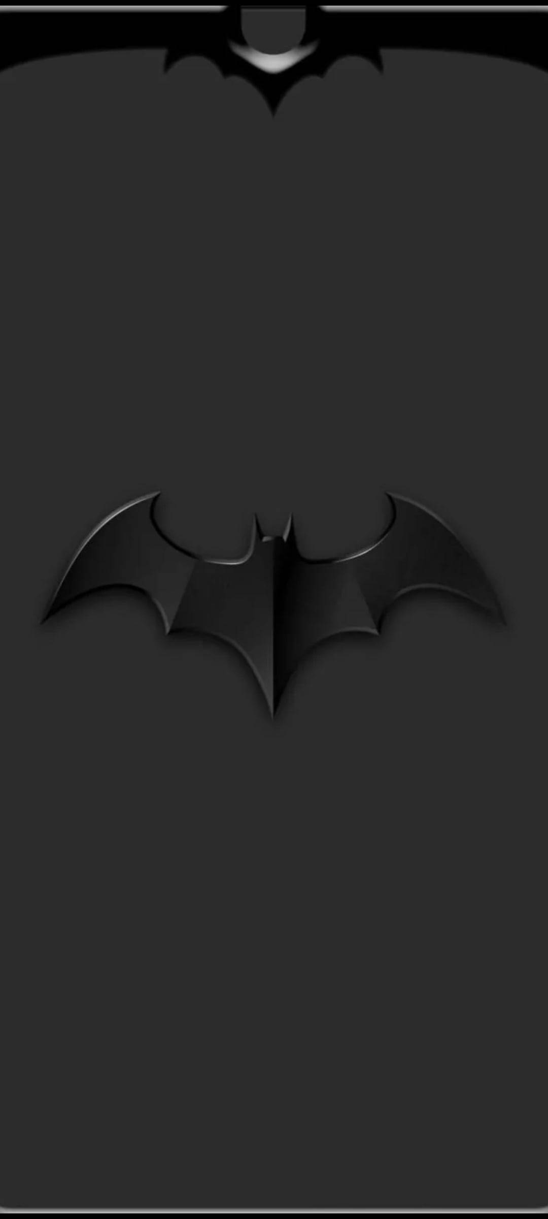 Dot Notch Batman's Bat Symbol