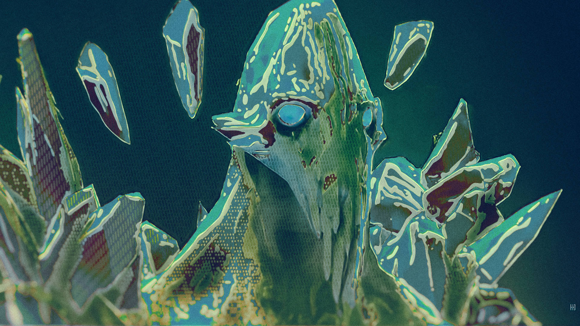 Dota 2 4k Ancient Apparition Background