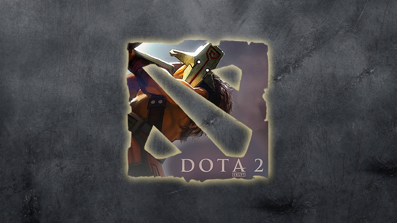 Dota 2 Logo Juggernaut