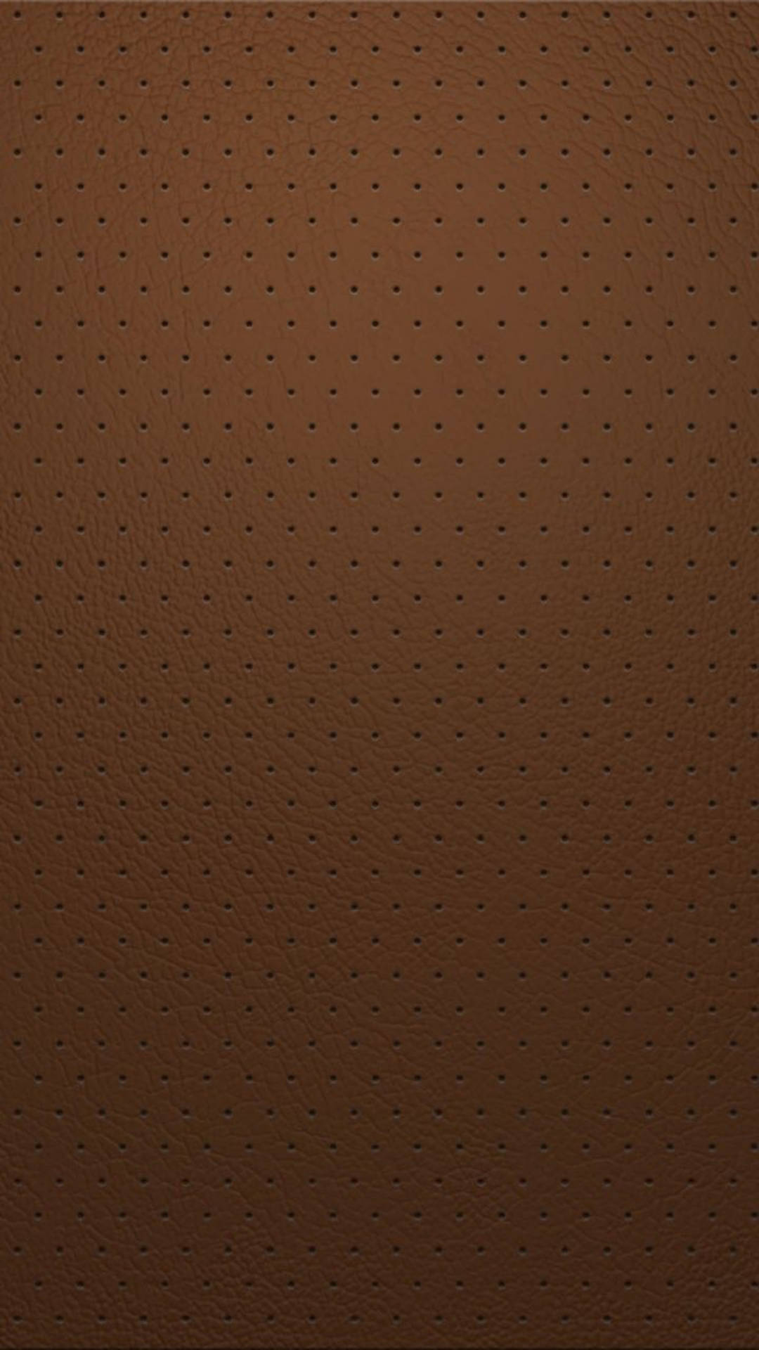 Dotted Brown Iphone Background