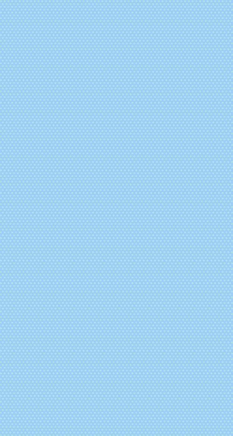 Dotted Light Blue Phone Background