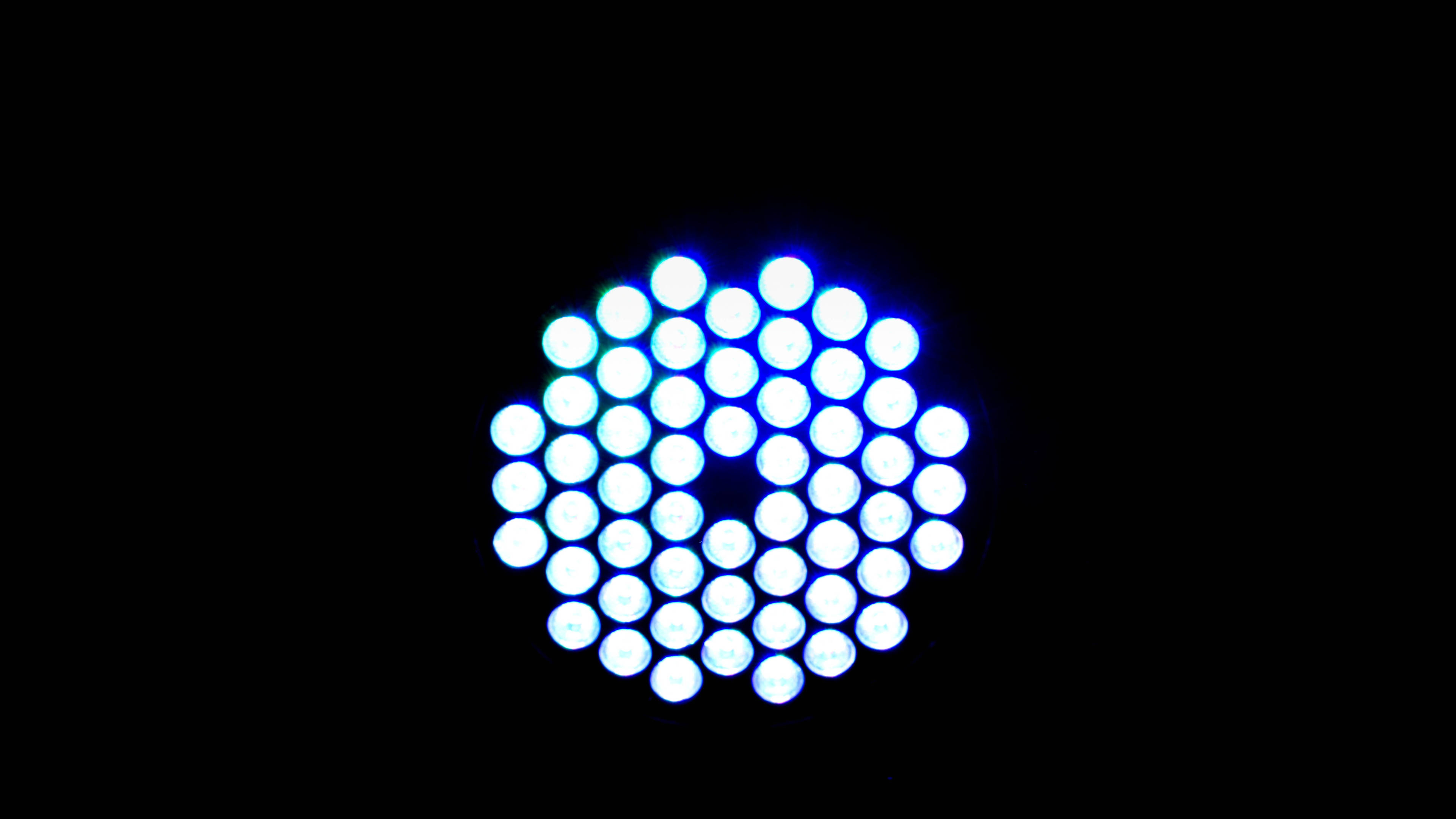 Dotted Lights Led 4k