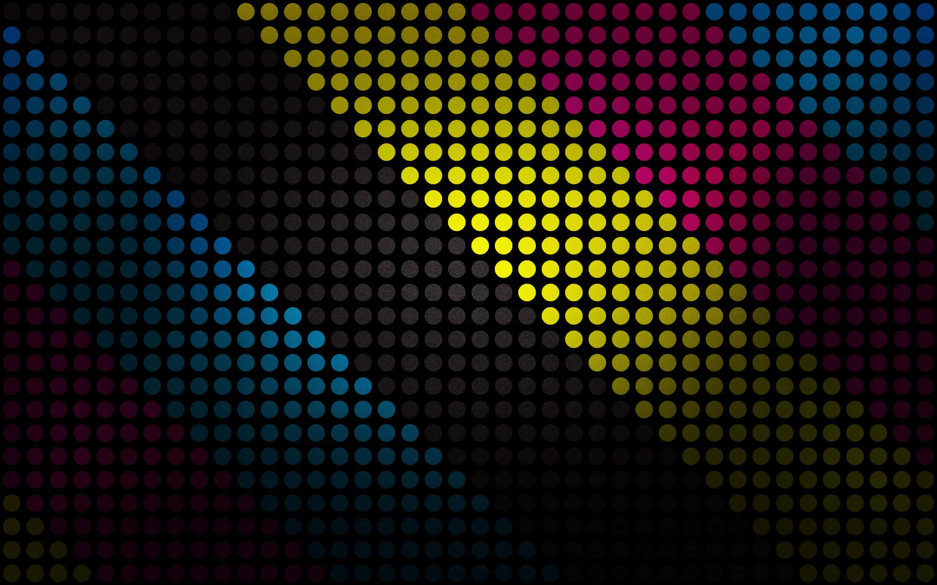 Dotted Stripes Super Amoled Display Background