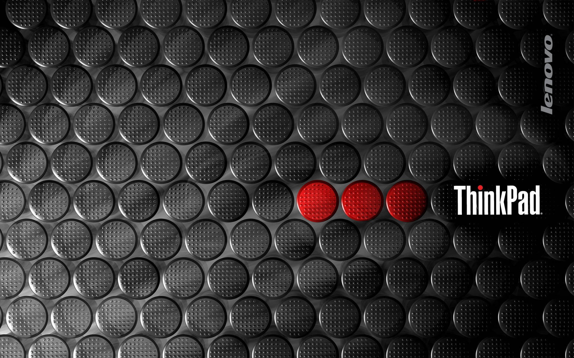 Dotted Thinkpad Lenovo Official Background