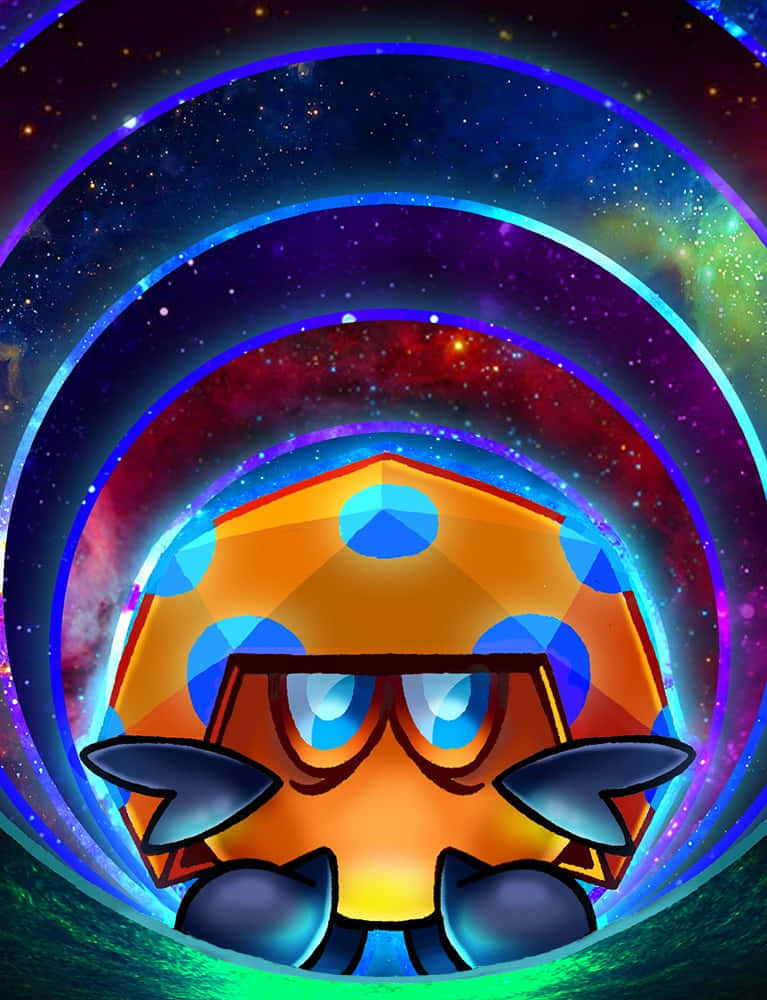 Dottler Cosmic Energy Background