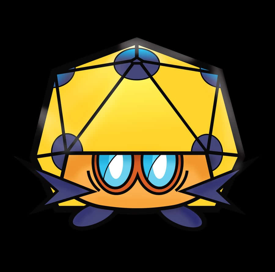 Dottler, The Friendly Looking Robot Background