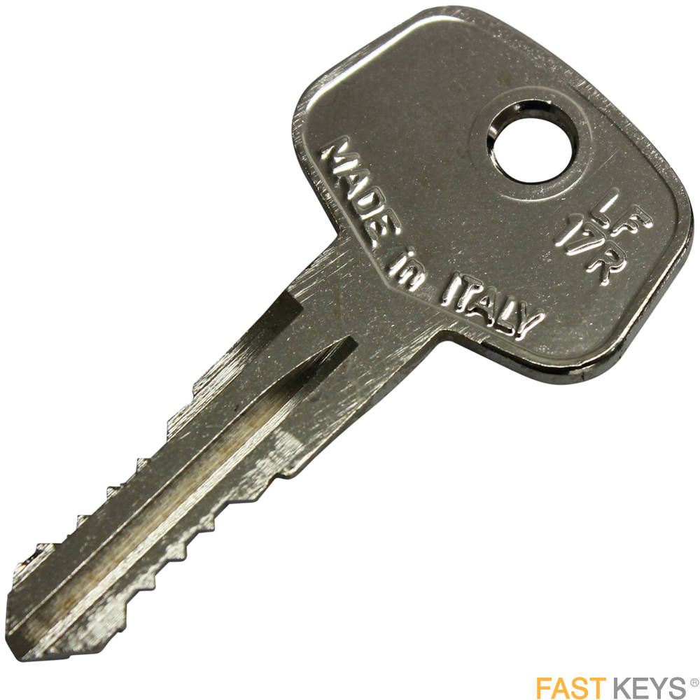 Double-cut Key