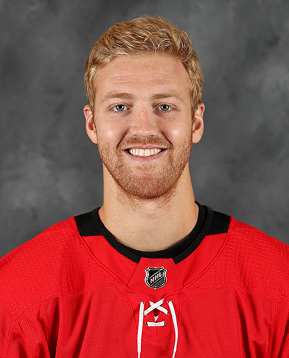 Dougie Hamilton Nhl Headshot 2018-2019 Season Background