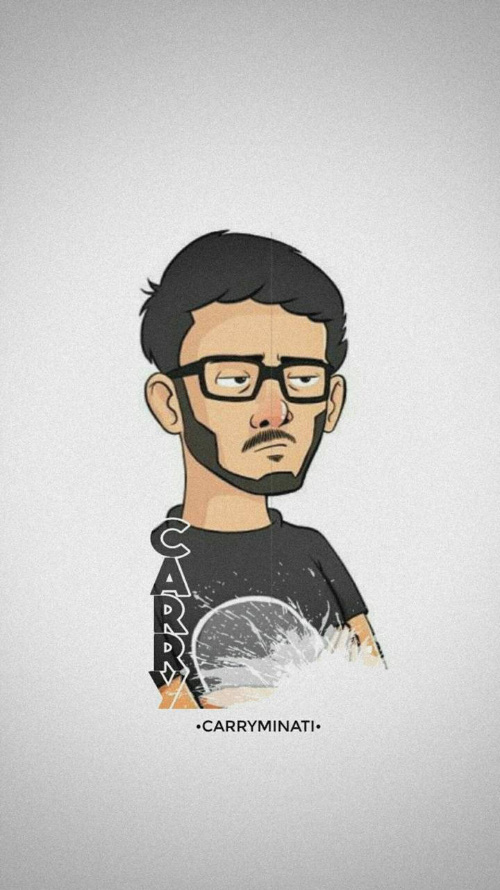 Download Carryminati Wallpaper