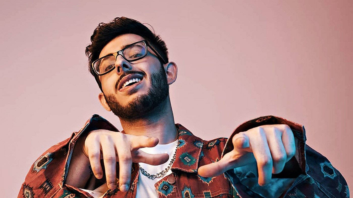 Download Carryminati Wallpaper