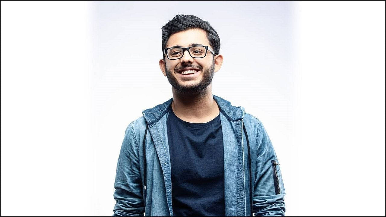 Download Carryminati Wallpaper