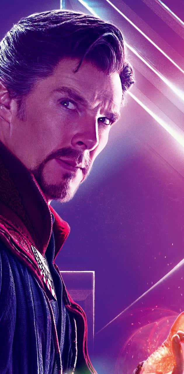 Download Doctor Strange Phone Wallpaper Background