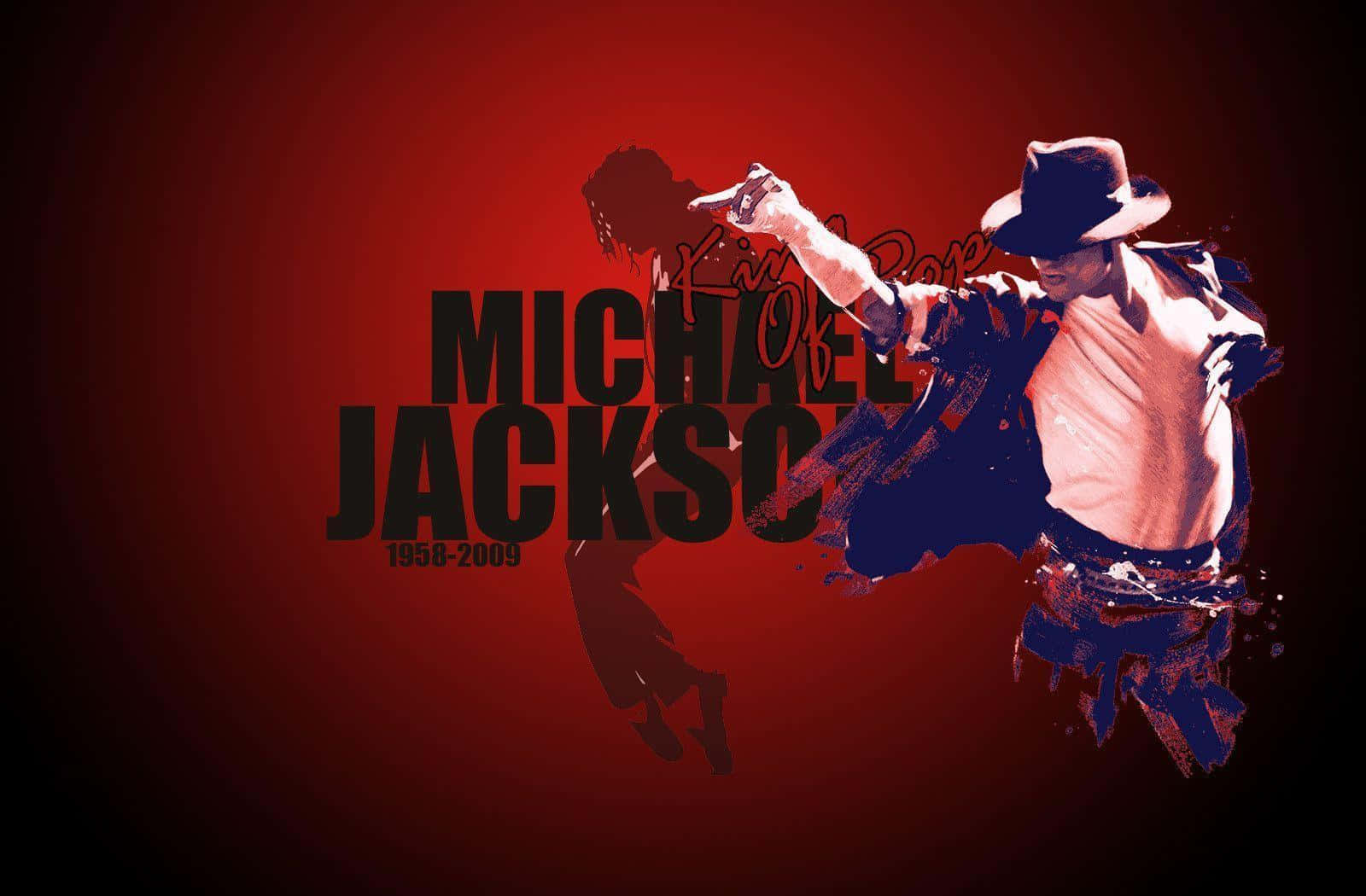 Download High-quality Wallpapers Of Michael Jackson On Your Iphone! Background