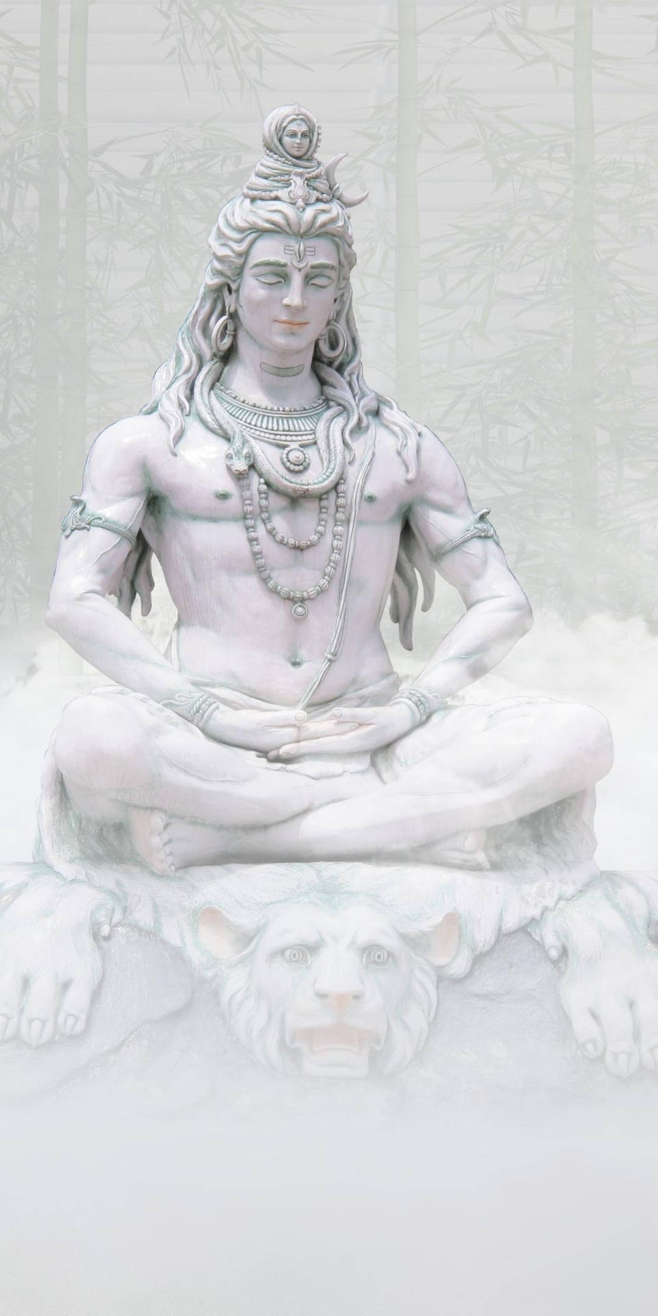 Download Lord Shiva Mobile Wallpaper