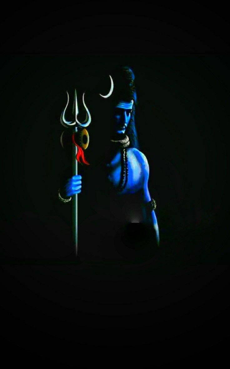 Download Shiva Iphone Wallpaper Background
