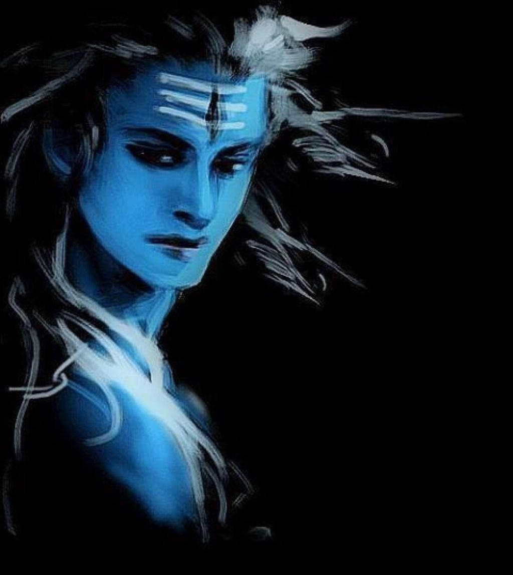 Download Shiva Iphone Wallpaper