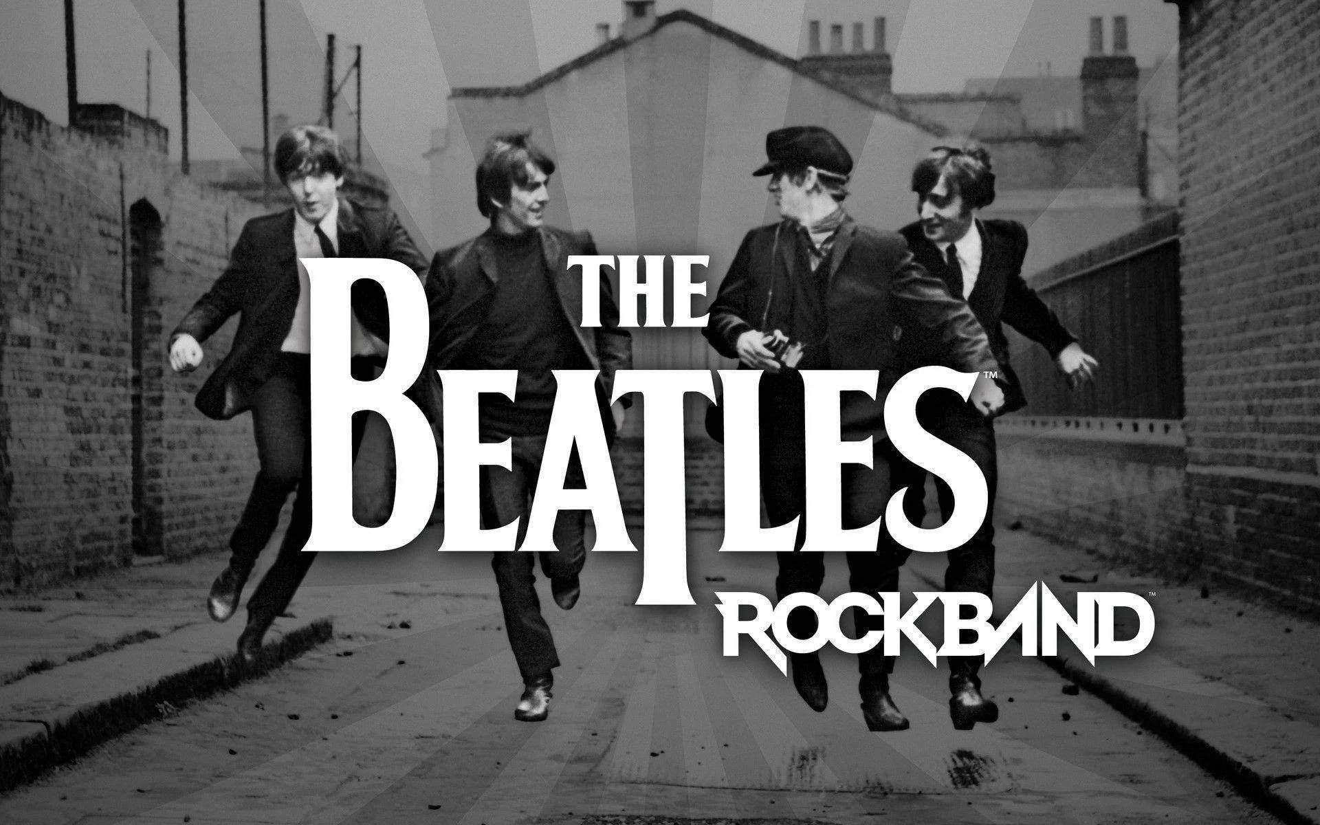 Download The Beatles Wallpaper Background