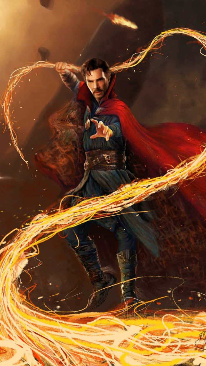 Download The Official Doctor Strange Iphone Wallpaper Background