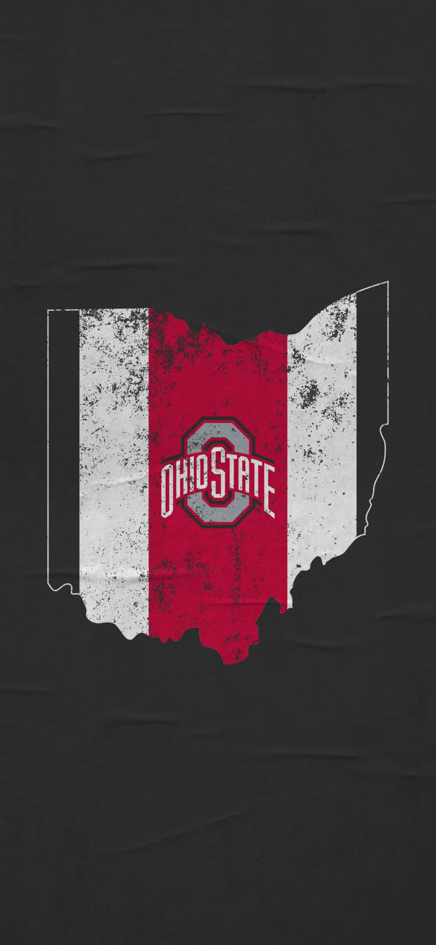 Download This Beautiful Ohio State University Iphone Wallpaper To Show Your Buckeye Pride! Background