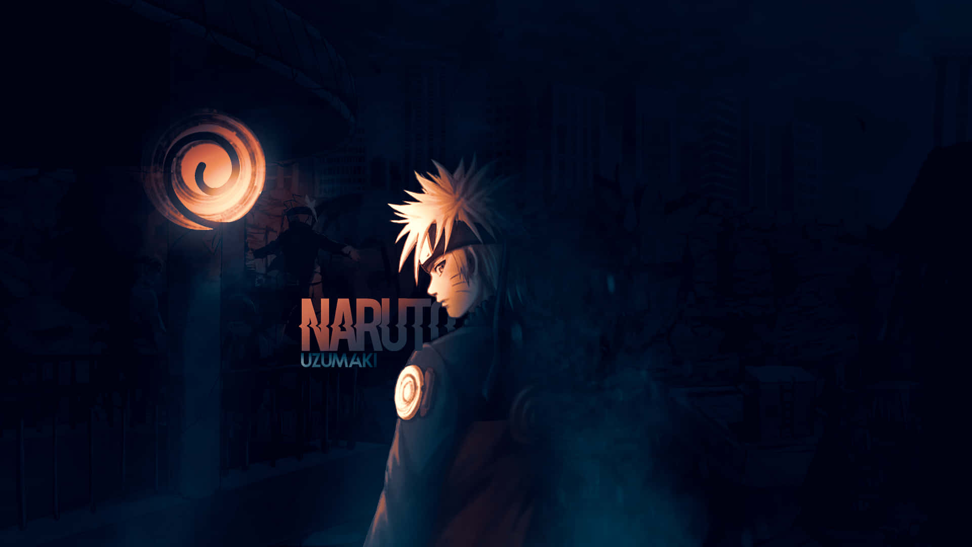 Download This Cool Naruto Desktop Wallpaper To Brighten Up Your Screens Background