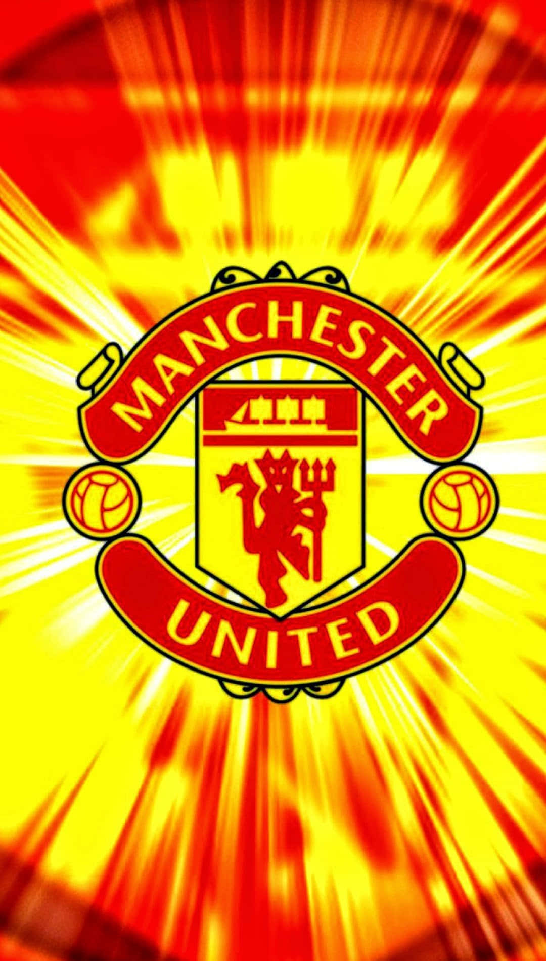 Download This Free Manchester United Iphone Wallpaper Background