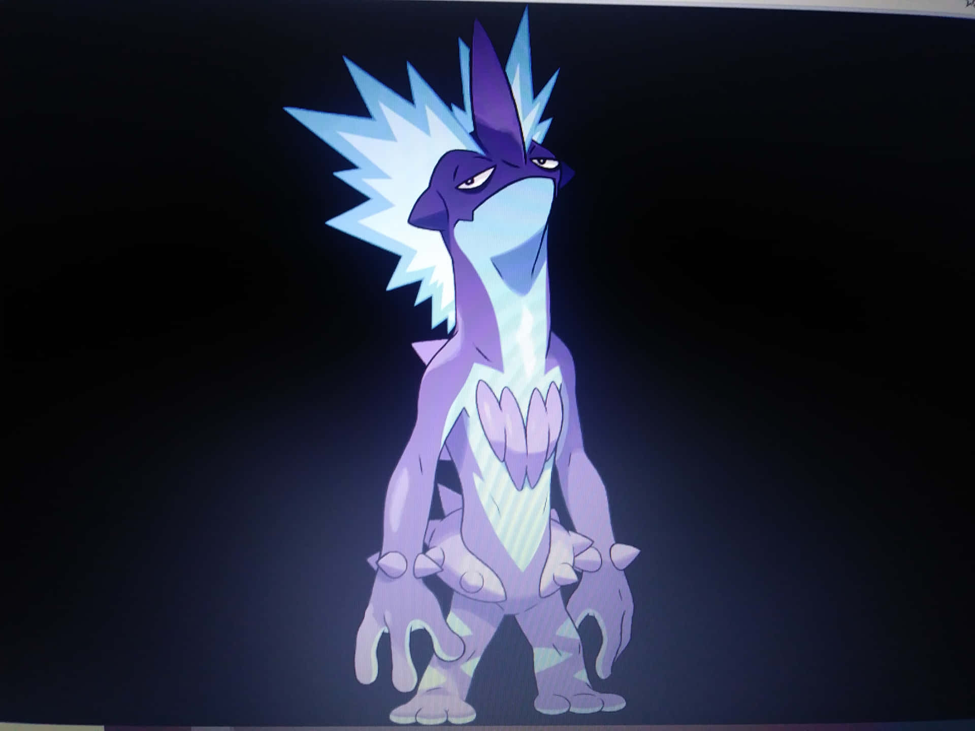 Download Toxtricity Wallpaper Background